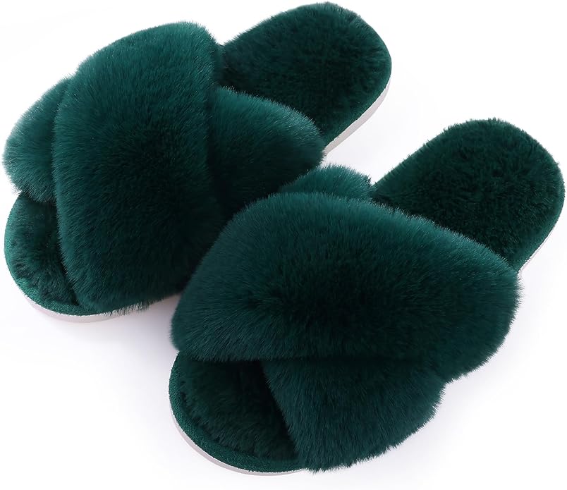 Women's Memory Foam Slippers