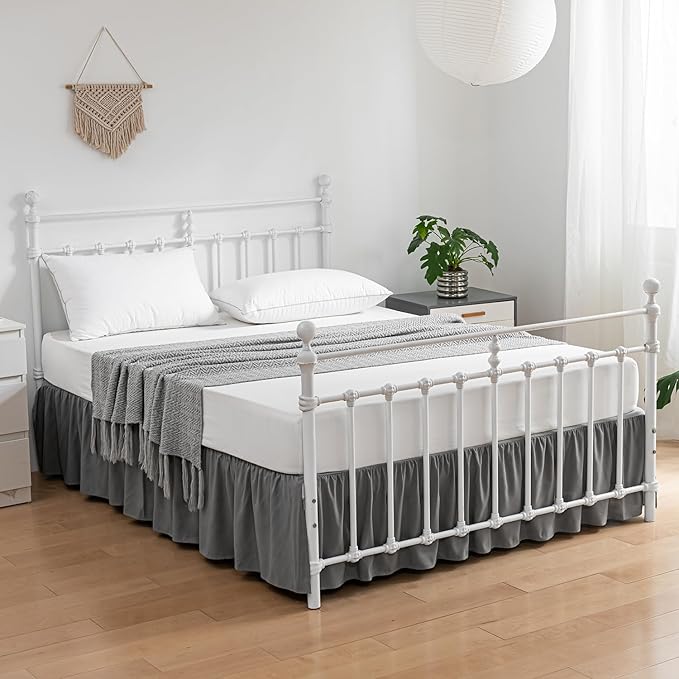 Bed Skirt - Twin - 12 in Drop