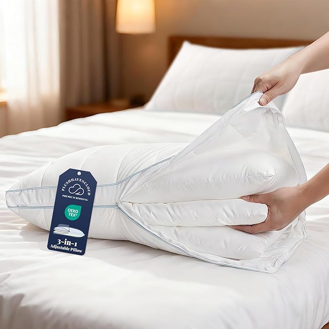Bed Pillow - Queen