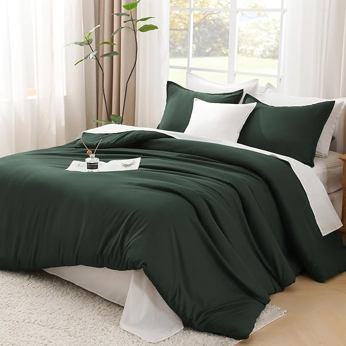 Comforter Set - King - 120 x 98 in - 3 Piece