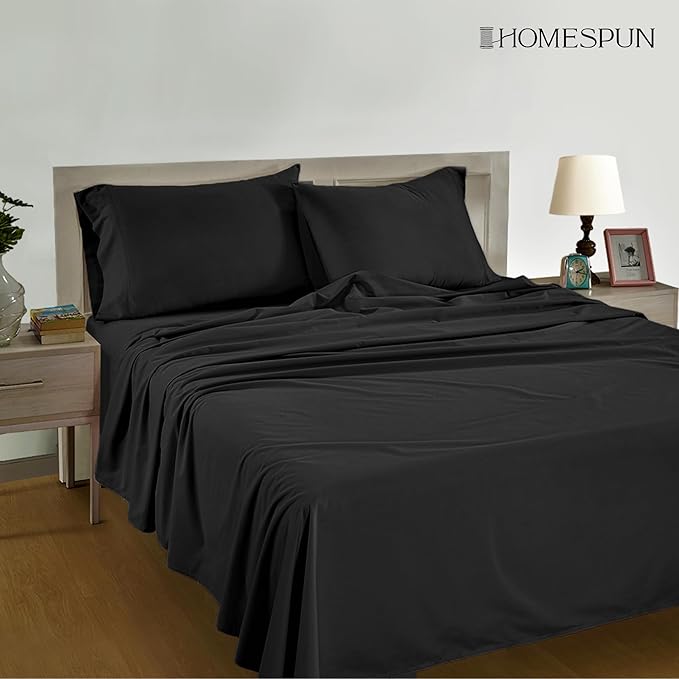 Linen Pillowcase Set - 2 Piece
