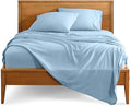 Microfiber Bed Sheet Set - King - 4 Piece