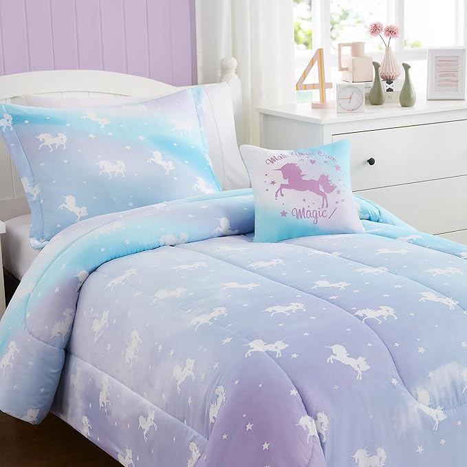 Comforter Set - Twin XL - 3 Piece