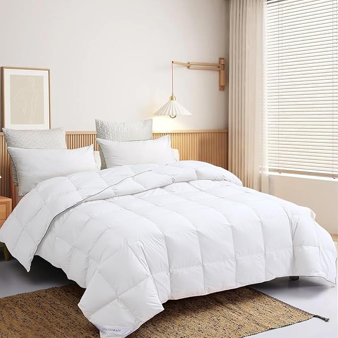 Cooling Duvets Down Comforter - King