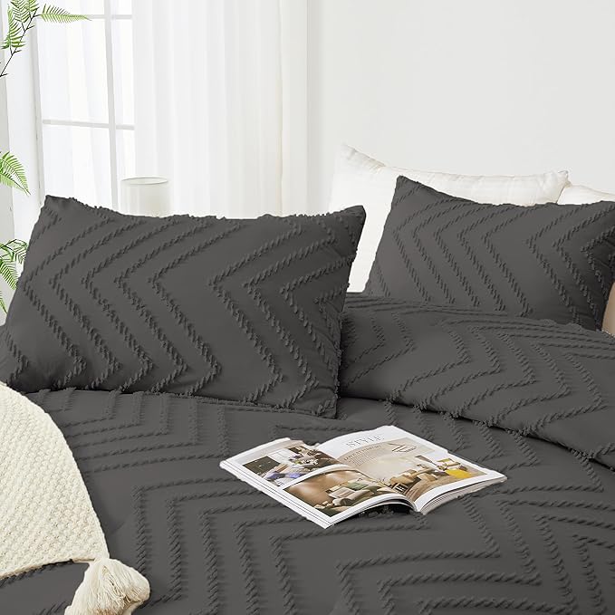 Comforter Set - Queen - 3 Piece