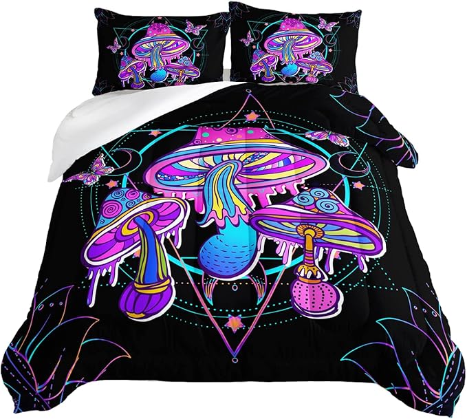 Comforter Set - Queen