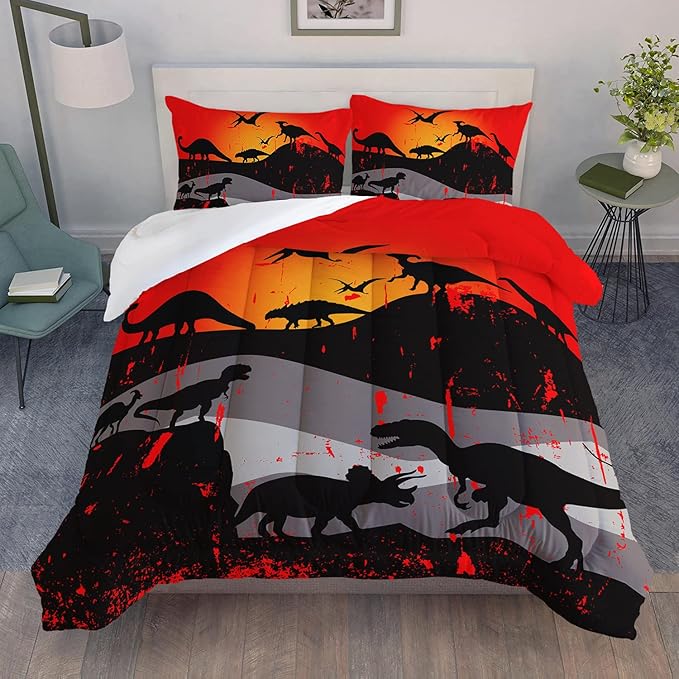 Comforter Set - Full - 3 Piece