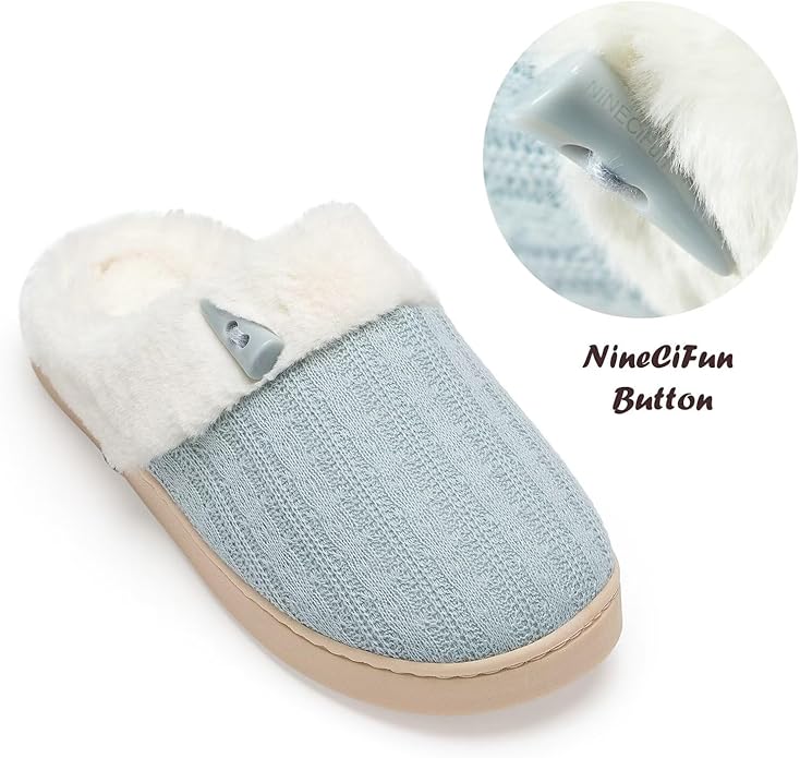 Women's Memory Foam Slippers