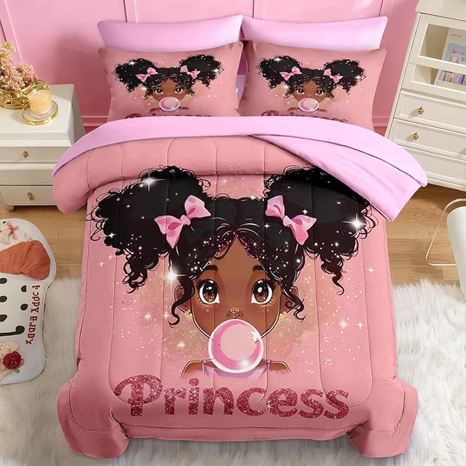 Comforter Set - Full - 7 Piece