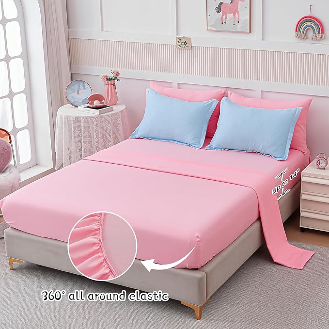 Comforter Set - Queen - 7 Piece