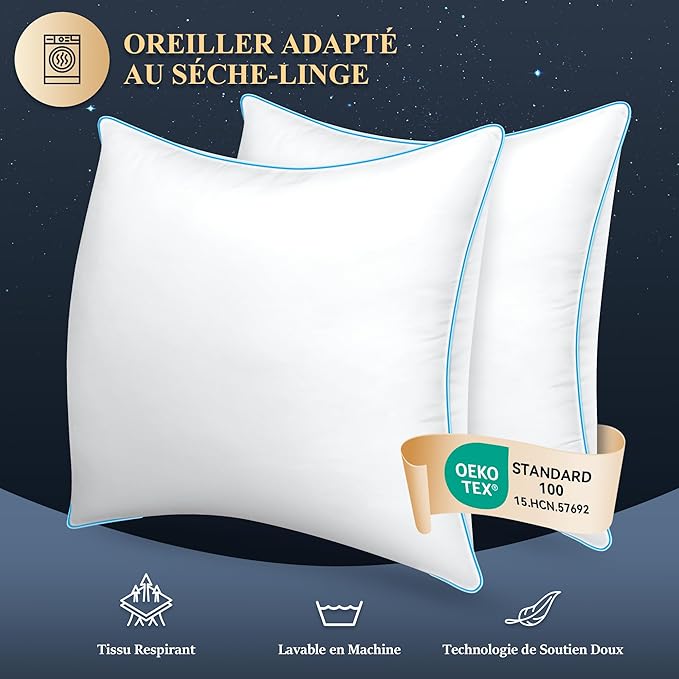 Bed Pillow - Full