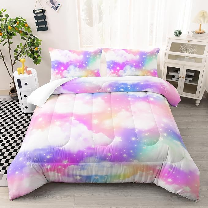 Comforter Set - Full - 3 Piece