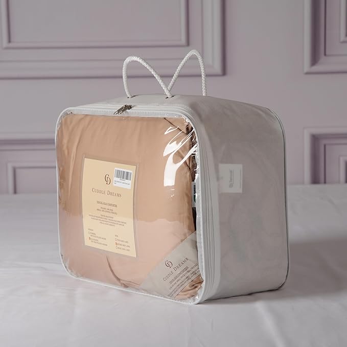 Duvets Down Comforter - Twin