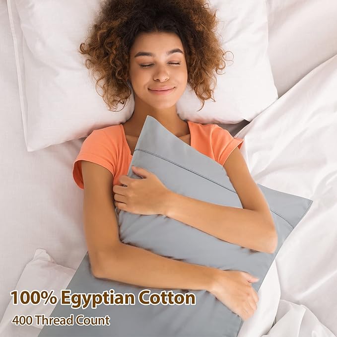 Cooling Pillowcase Set - Standard - 20 x 26 in - 2 Piece