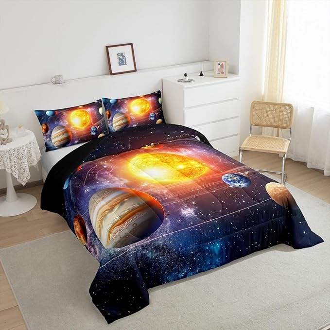 Comforter Set - King