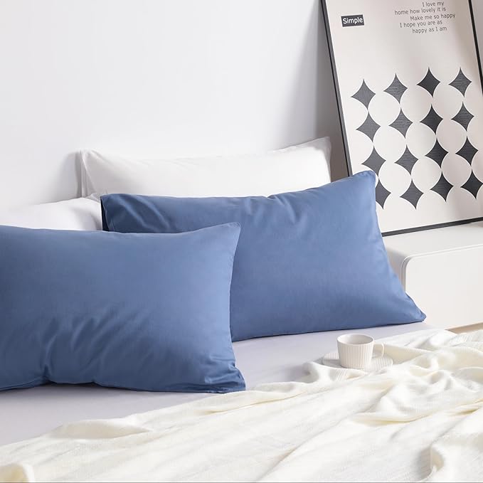 Pillowcase Set - Queen - 2 Piece