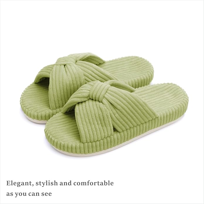 Women's Memory Foam Slippers
