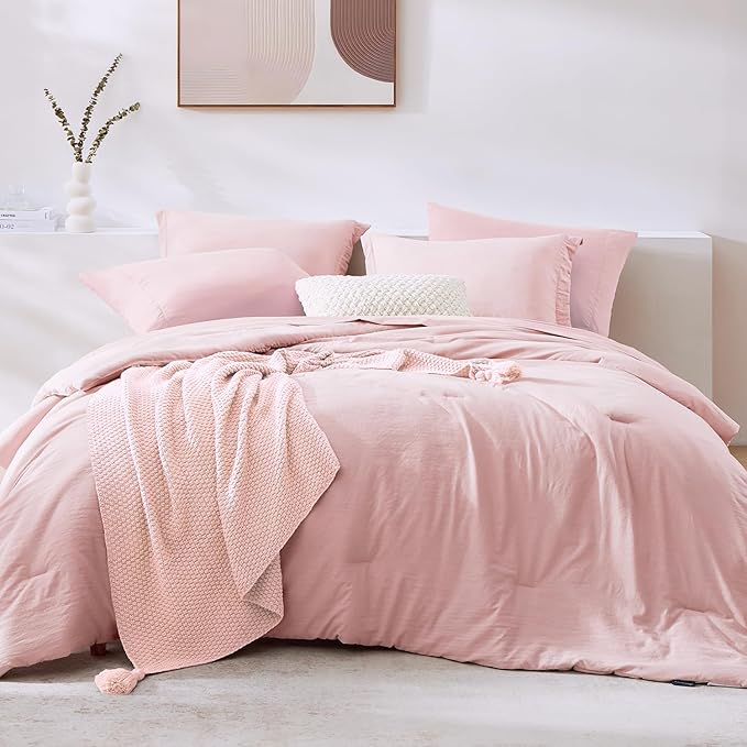 Comforter Set - Full - 7 Piece