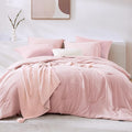 Comforter Set - Queen - 7 Piece