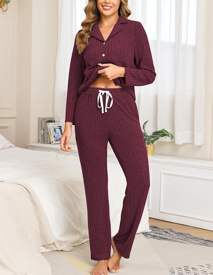 Women's Pajama Set - 2 Piece