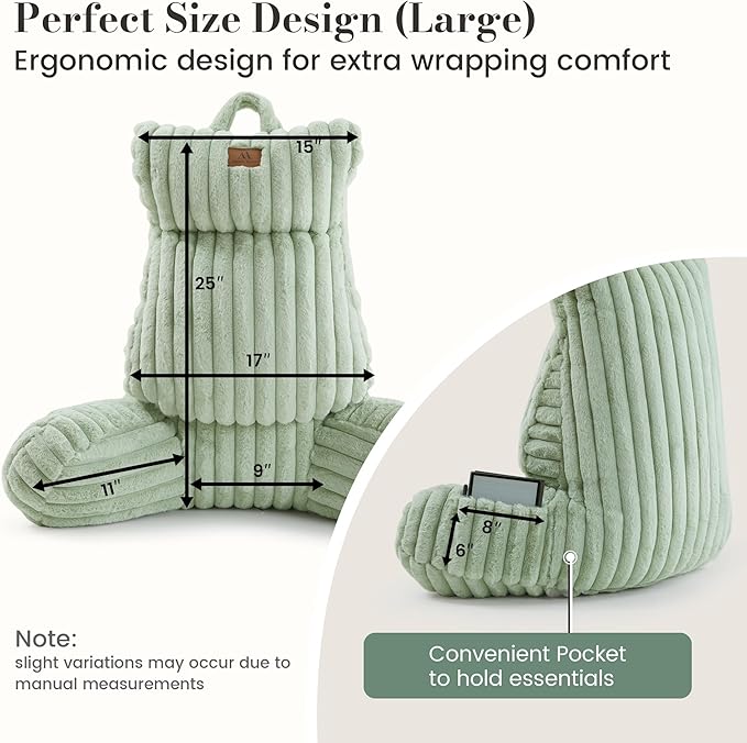 Backrest Pillow