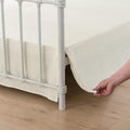 Bed Skirt - Twin - 12 in Drop
