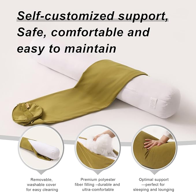 Body Pillow - Full - 39 x 7.87 in