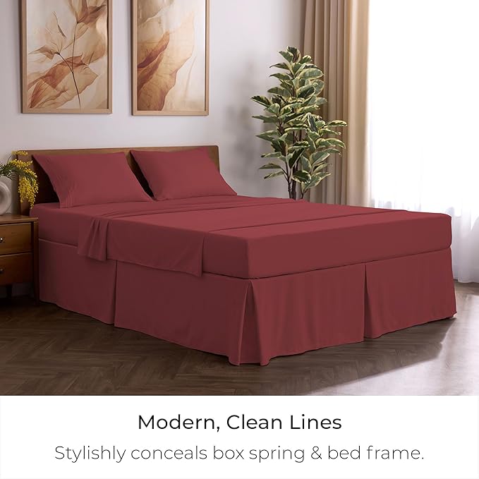 Bed Skirt - King