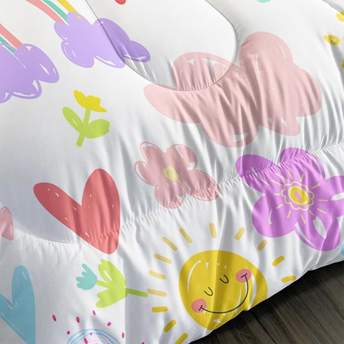 Comforter Set - Twin - 3 Piece