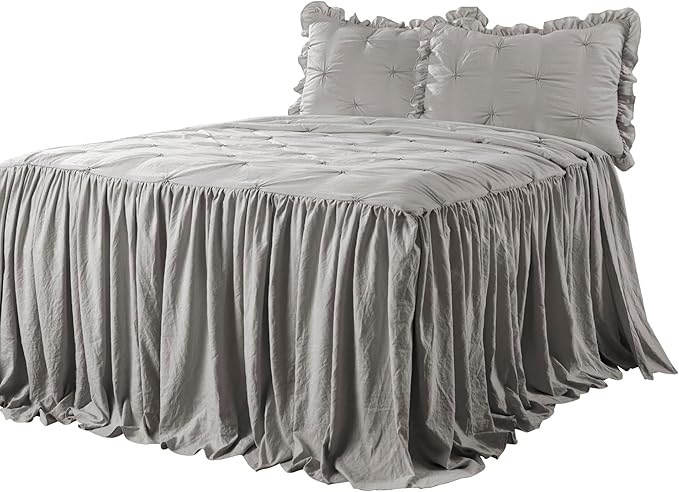 Bedding Set - Queen - 3 Piece