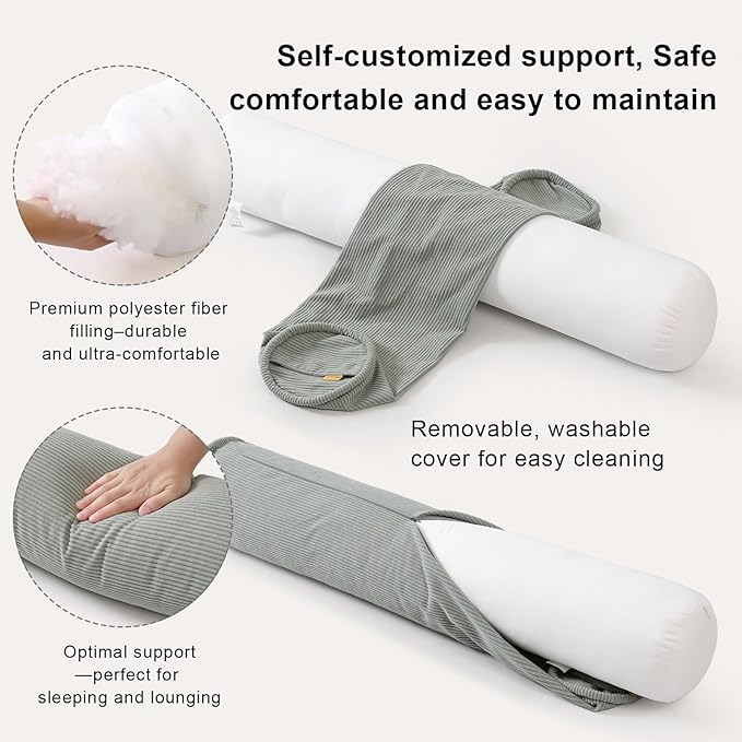 Body Pillow - 47 x 7.87 in