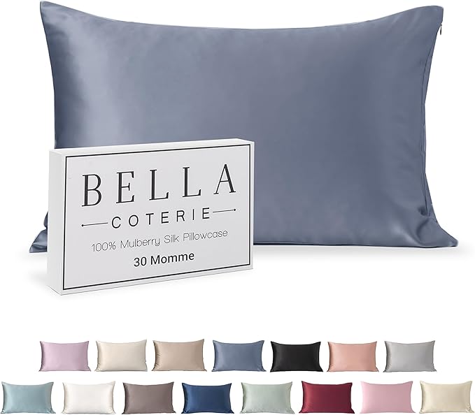 Mulberry Silk Pillowcase - King