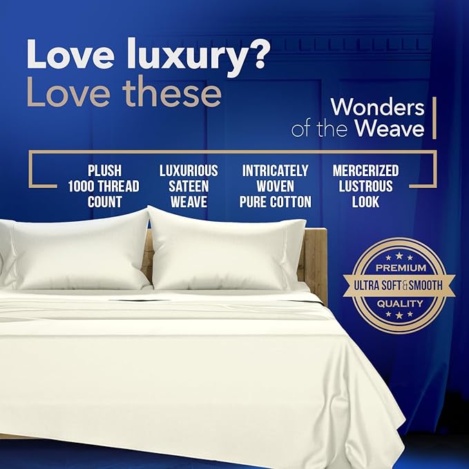 Linen Cooling Pillowcase Set - Queen - 2 Piece