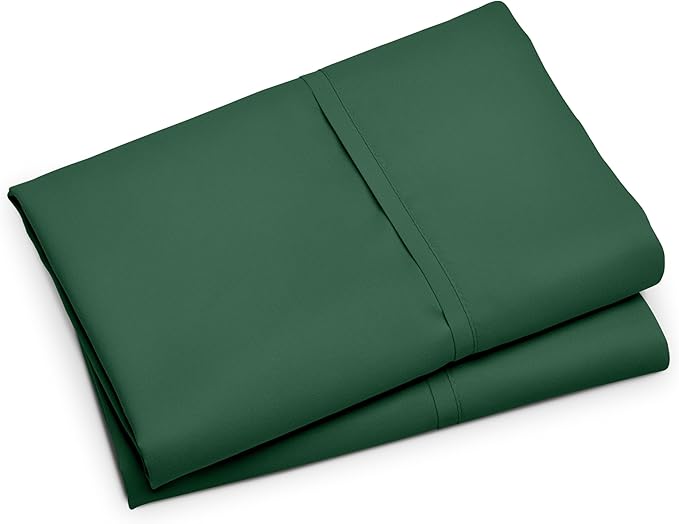 Microfiber Cooling Pillowcase Set - Queen - 2 Pack - 2 Piece