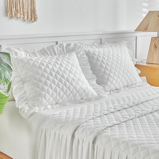 Bedding Set - California King - 3 Piece