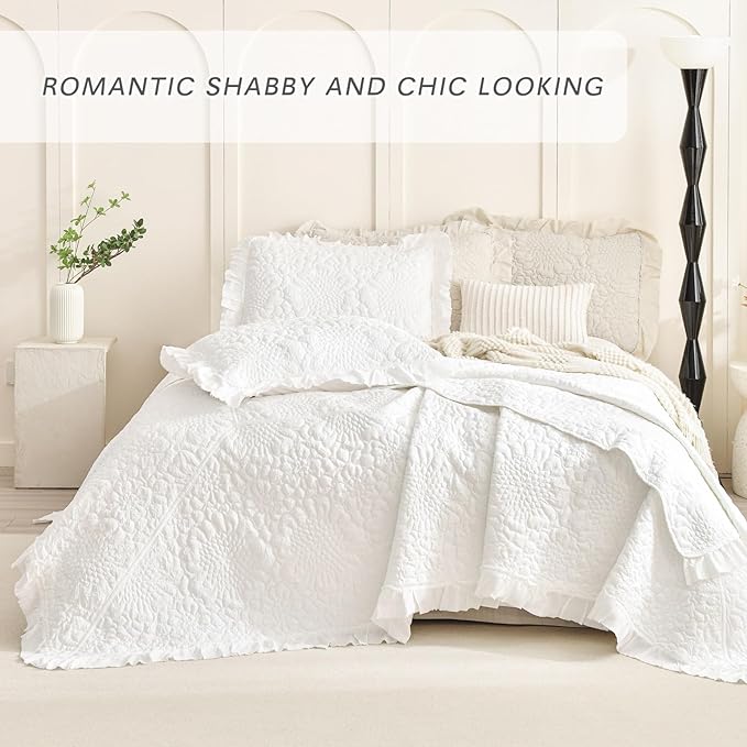 Bedding Set - King - 3 Piece