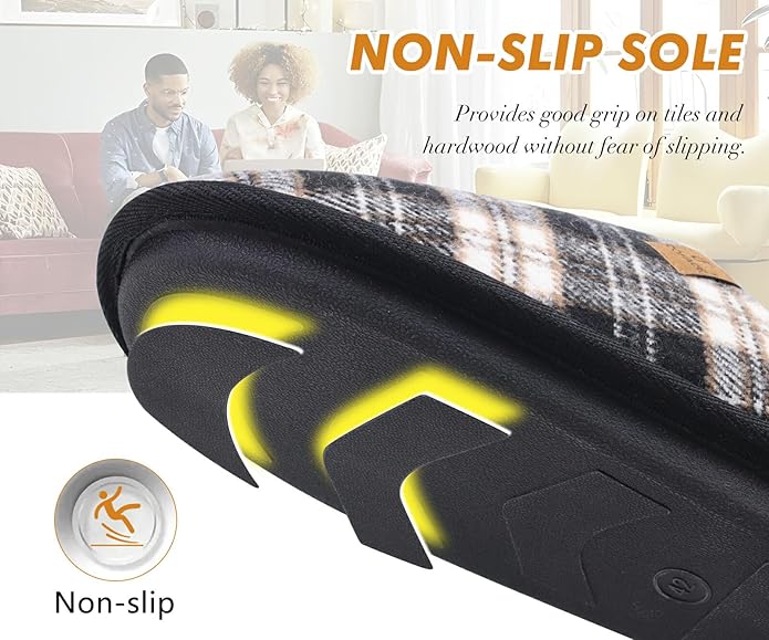 Women's Memory Foam Slippers