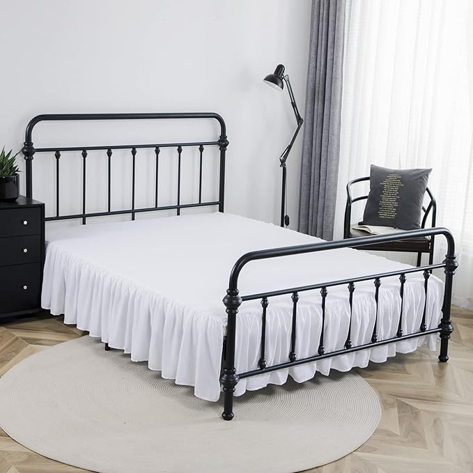 Bed Skirt - Twin - 14 in Drop