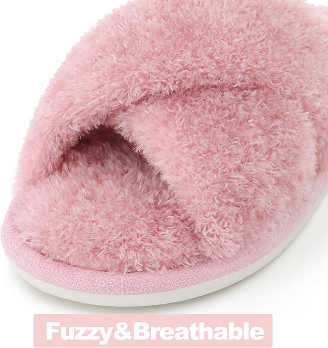 Women's Memory Foam Slippers