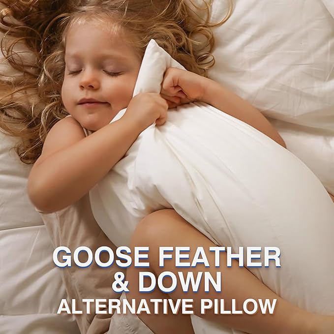 Bed Pillow - King