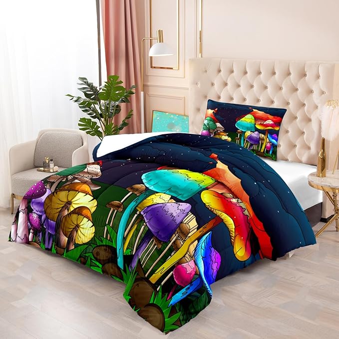 Comforter Set - Twin
