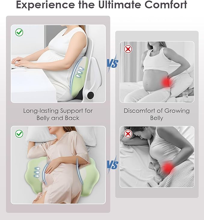 Memory Foam Cooling Body Pillow