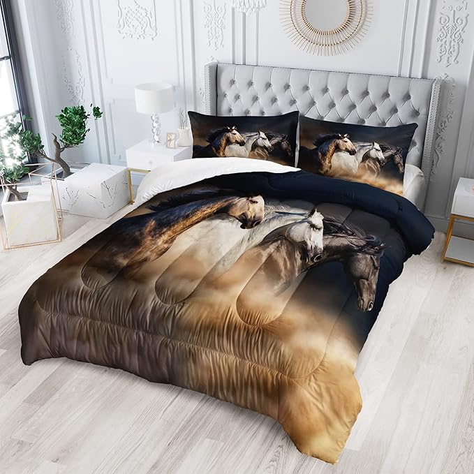 Comforter Set - Twin - 3 Piece