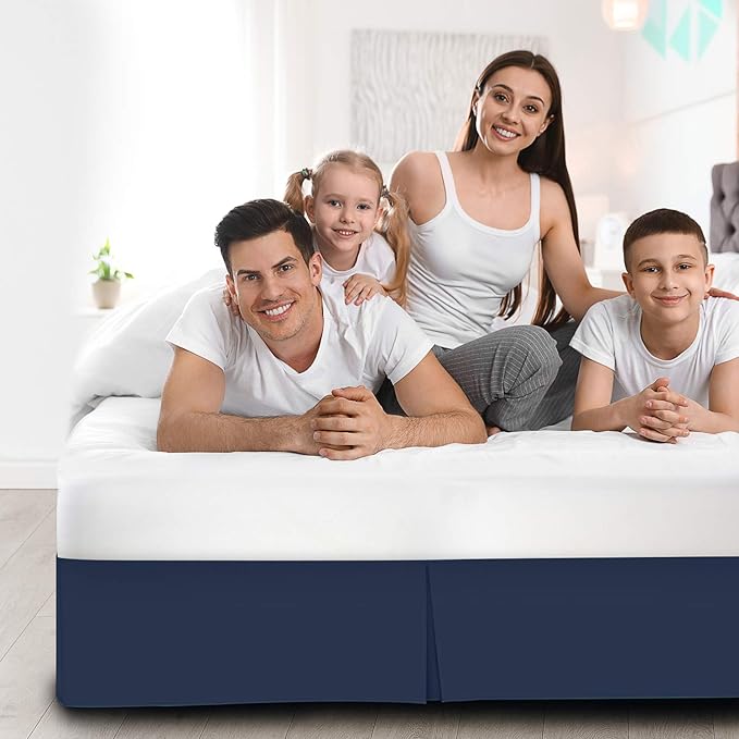 Bed Skirt - Queen