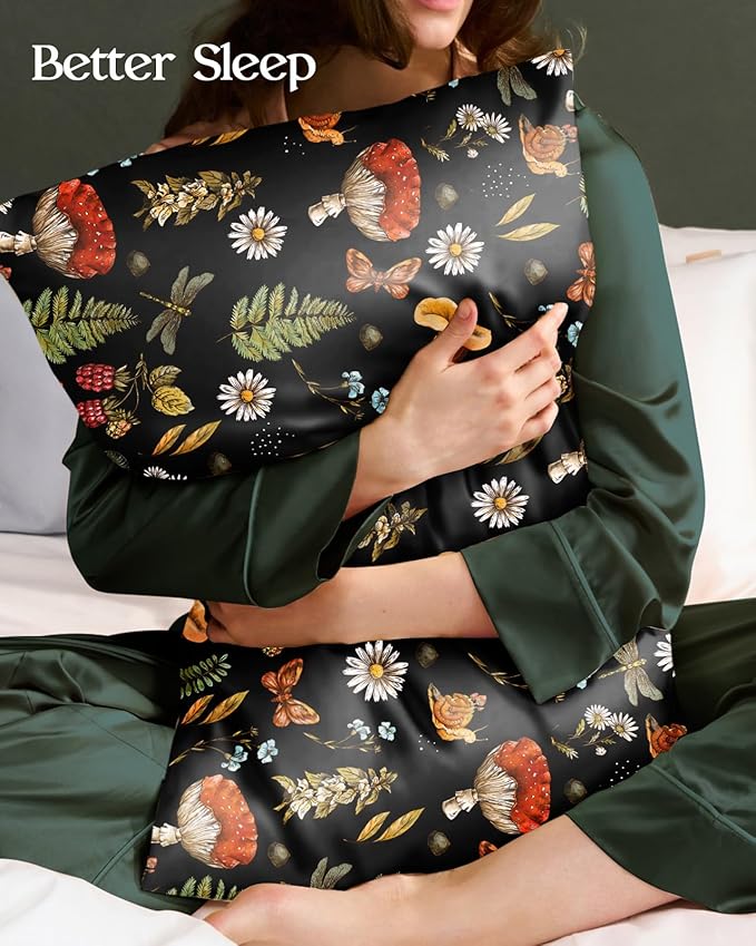 Cooling Pillowcase Set - King - 2 Pack - 2 Piece