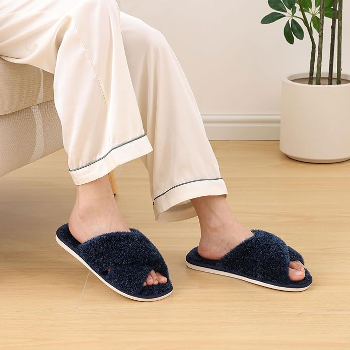 Women's Memory Foam Slippers
