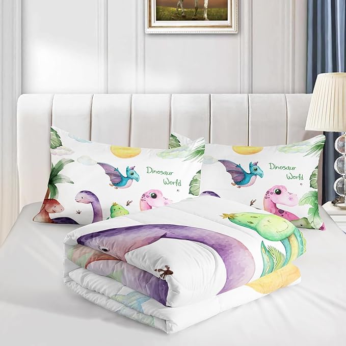 Comforter Set - Queen - 3 Piece