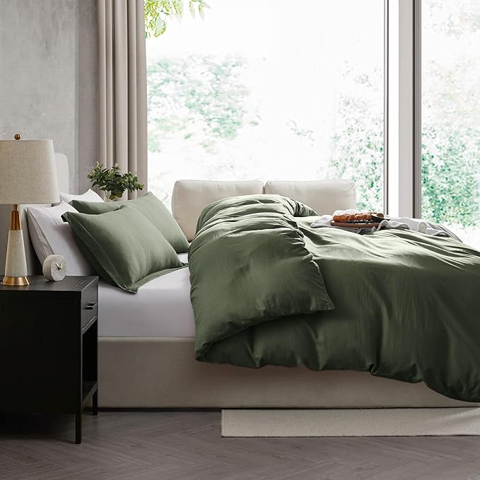 Duvet Cover Set - Twin XL - 68 x 90 in - 2 Piece