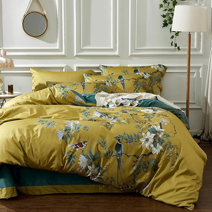 Duvet Cover Set - Full