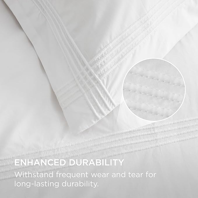 Duvet Cover Set - Queen - 90 x 90 in